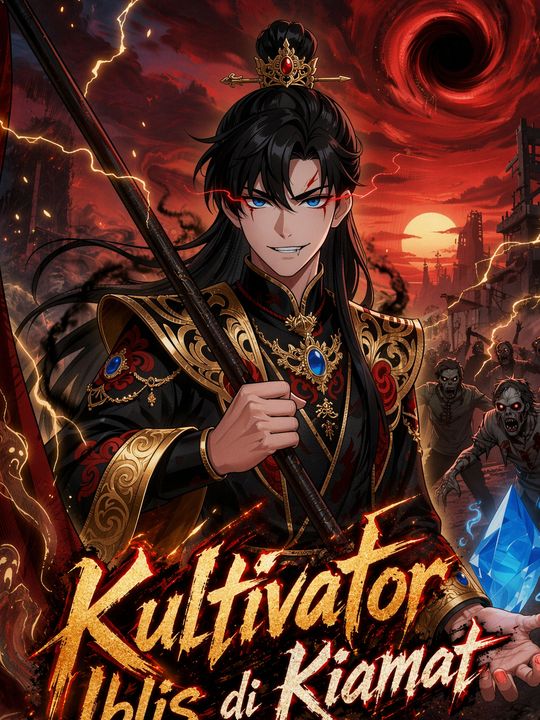 Kultivator Iblis di Kiamat