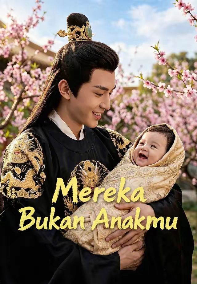 (Dub)Mereka Bukan Anakmu