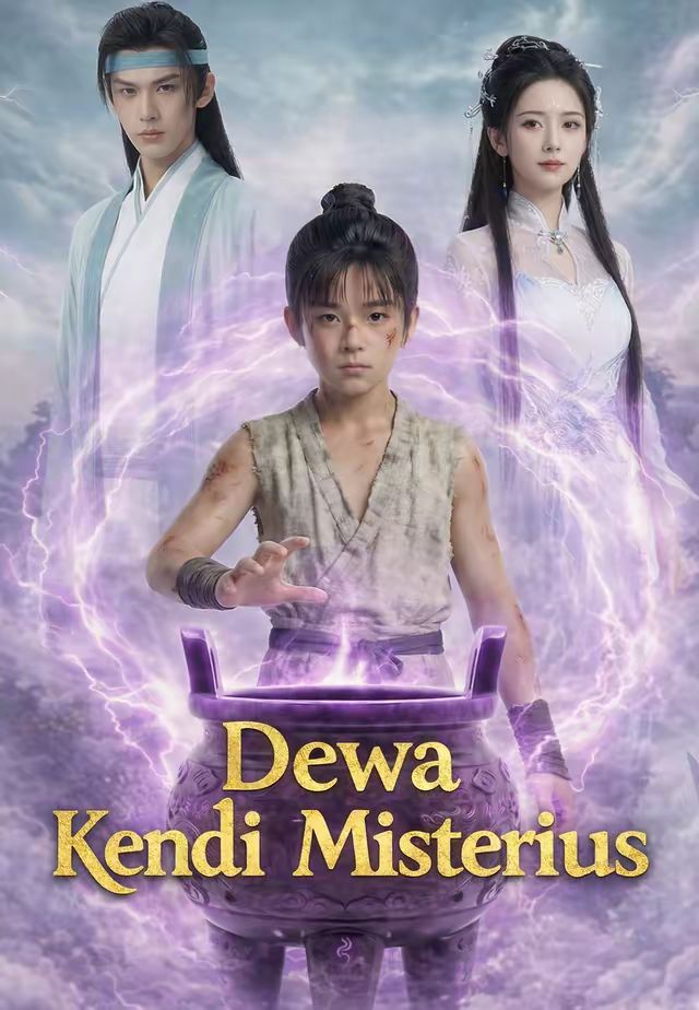 (Dub)Dewa Kendi Misterius