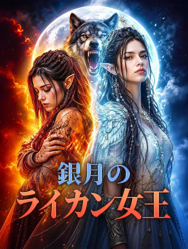 銀月のライカン女王