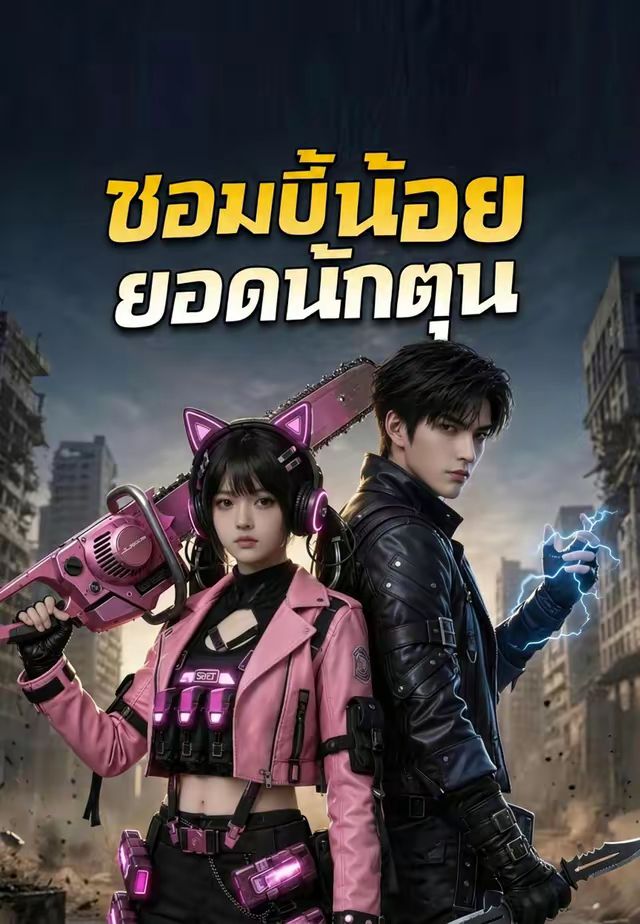 ซอมบี้น้อยยอดนักตุน