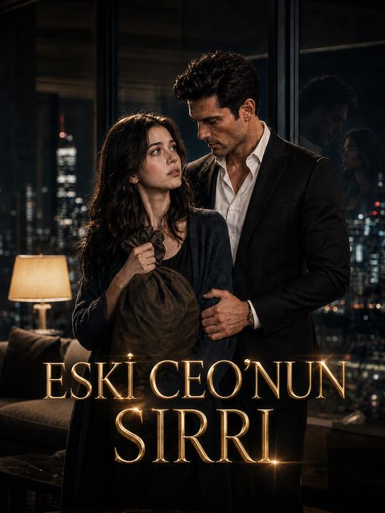 Eski CEO'nun Sırrı