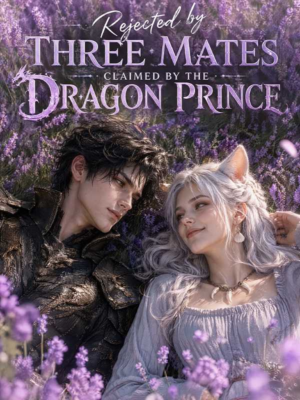 Rejected by Three Mates, Claimed by the Dragon Prince