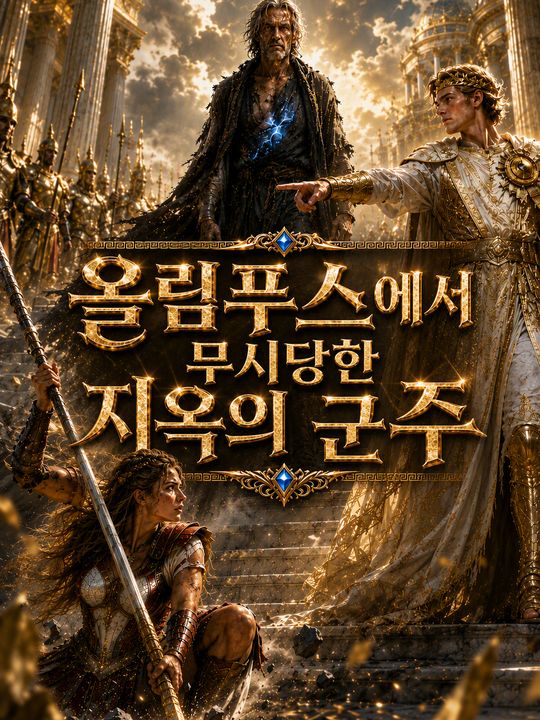 올림푸스에서 무시당한 지옥의 군주