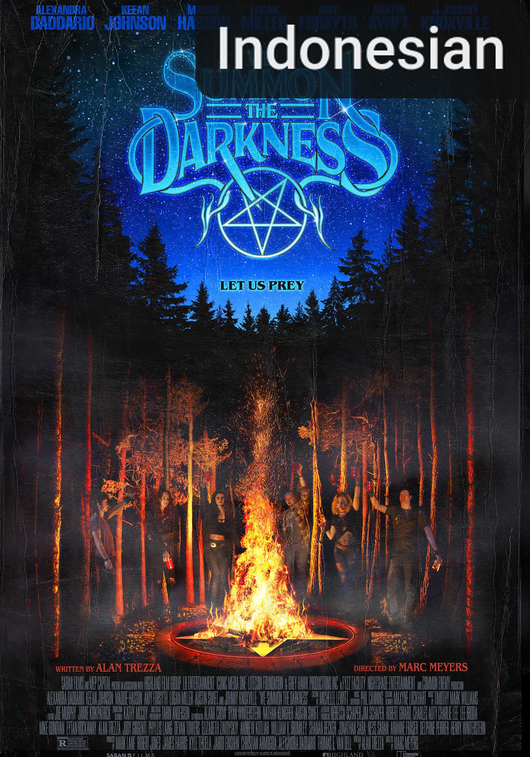We Summon the Darkness [Indonesian] (2020)