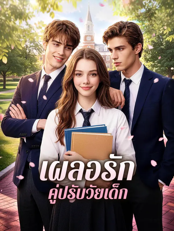 เผลอรัก คู่ปรับวัยเด็ก