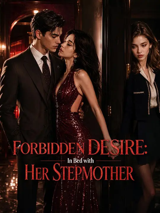 Forbidden Desire: In Bed with Her Stepmother