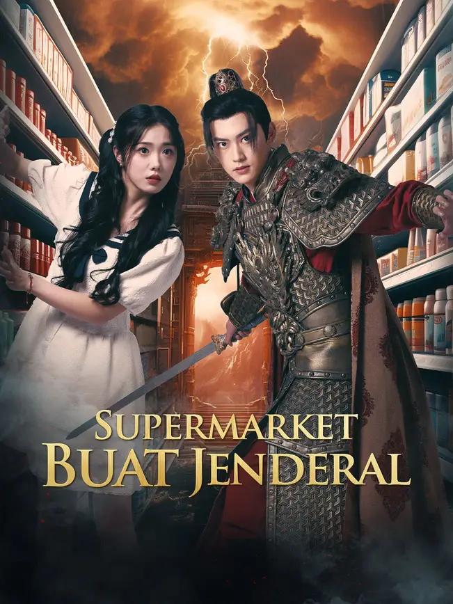 Supermarket Dua Dunia (2025)