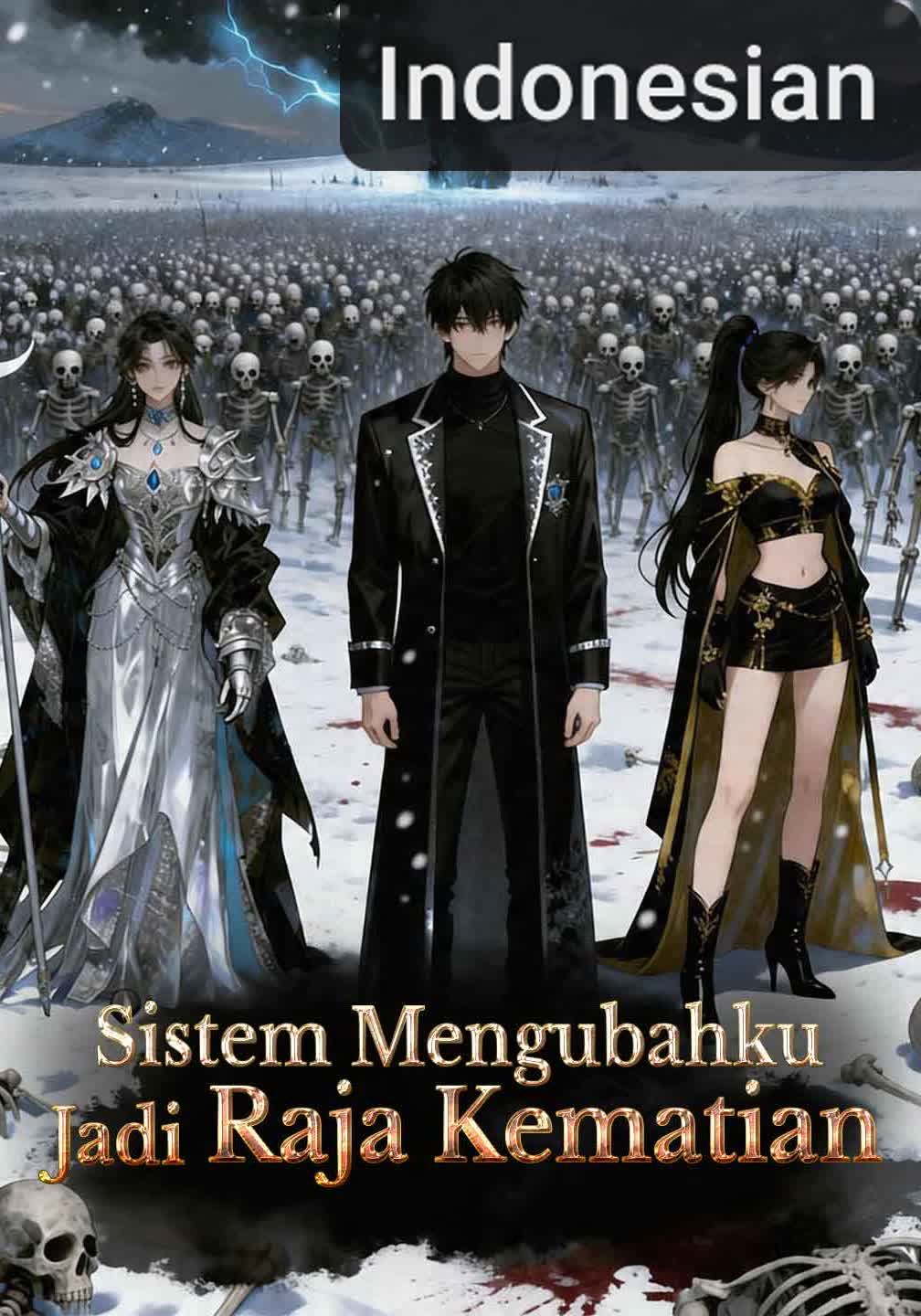 Sistem Mengubahku Jadi Raja Kematian [Indonesian] (2024)