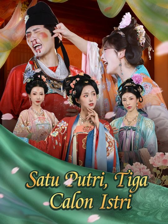 Satu Putri, Tiga Calon Istri