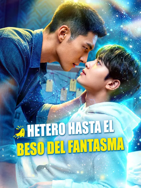 Hetero Hasta el Beso del Fantasma(Doblado)