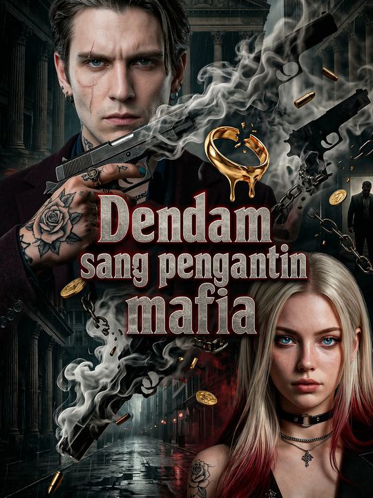 Dendam sang pengantin mafia
