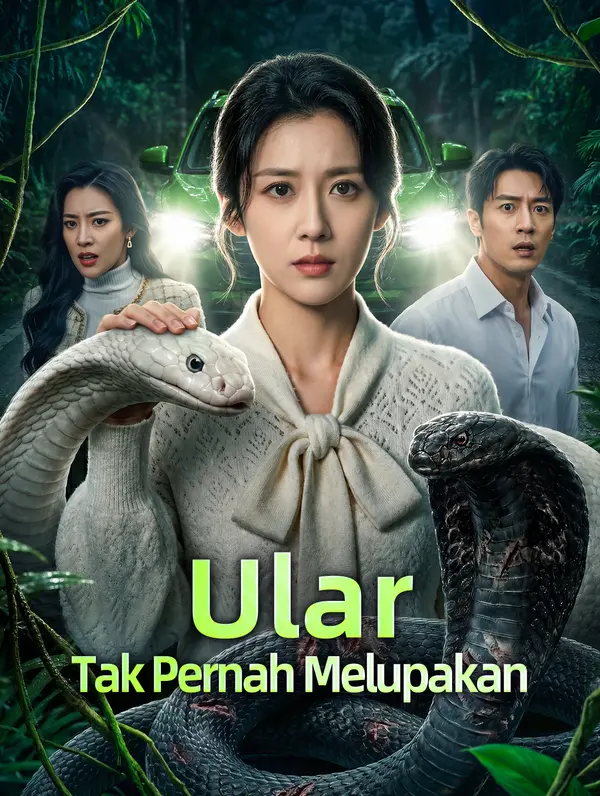 Ular Tak Pernah Melupakan(Sulih Suara)