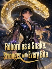 reborn as a snake (2024)