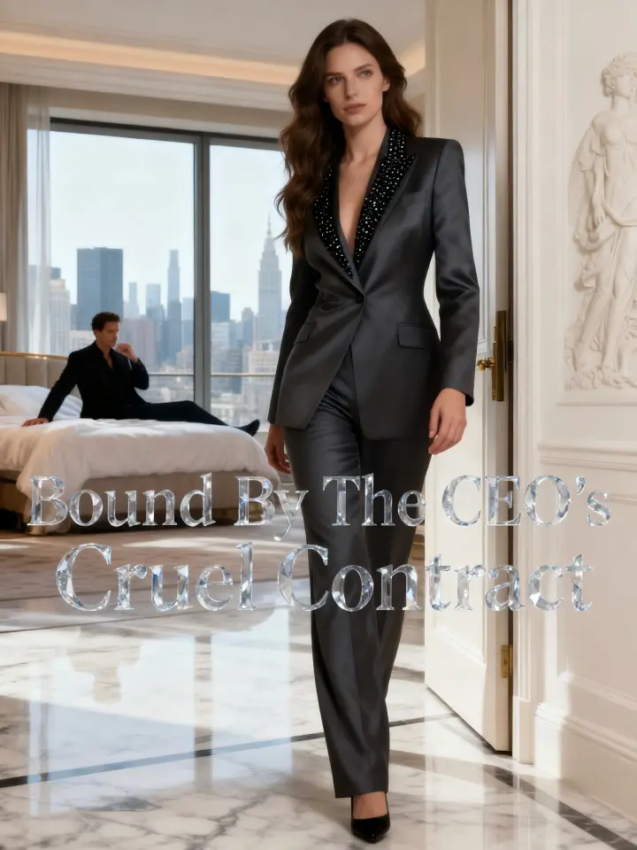 Bound By The CEO's Cruel Contract