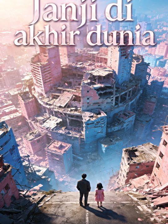 Janji di akhir dunia