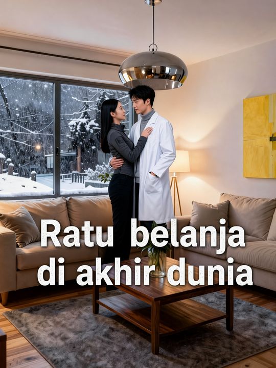Ratu belanja di akhir dunia