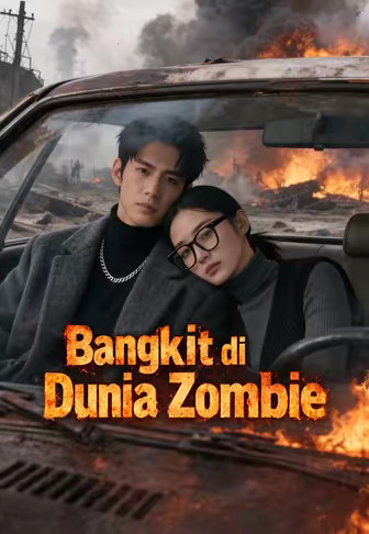 Bangkit di Dunia Zombie