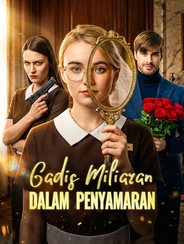 Gadis Miliaran dalam Penyamaran