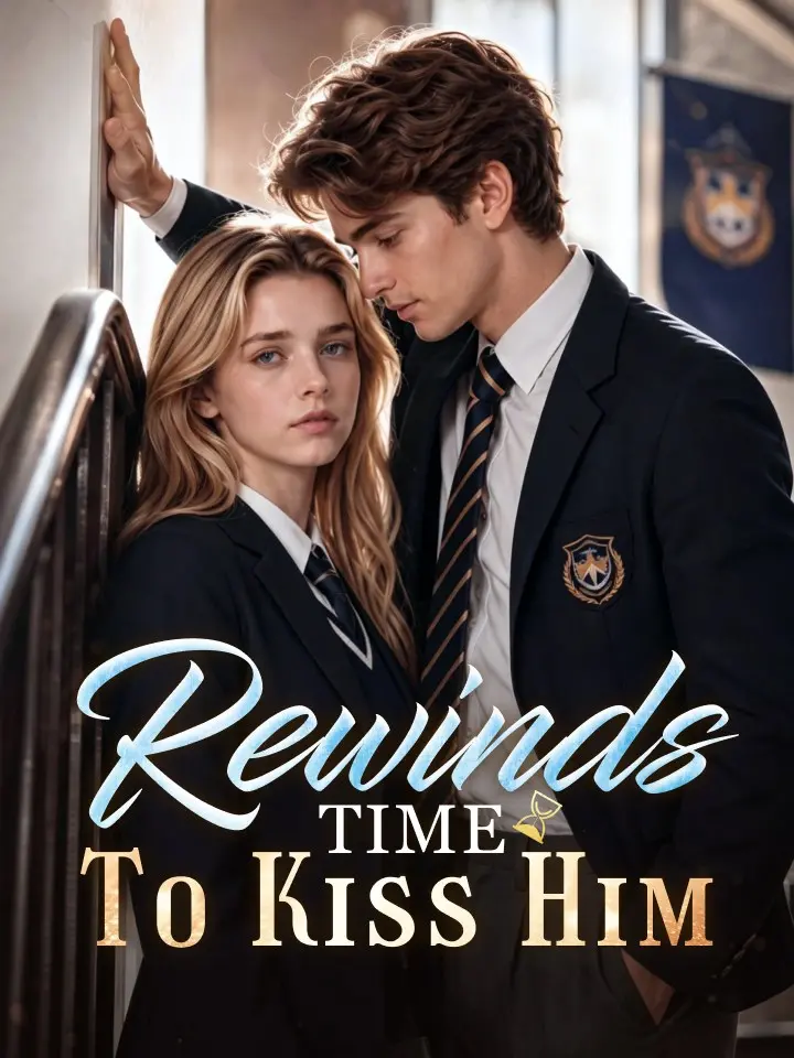 Rewinds Time To Kiss Him