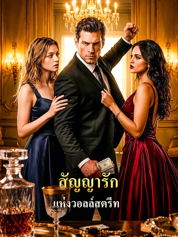 สัญญารัก แห่งวอลล์สตรีท