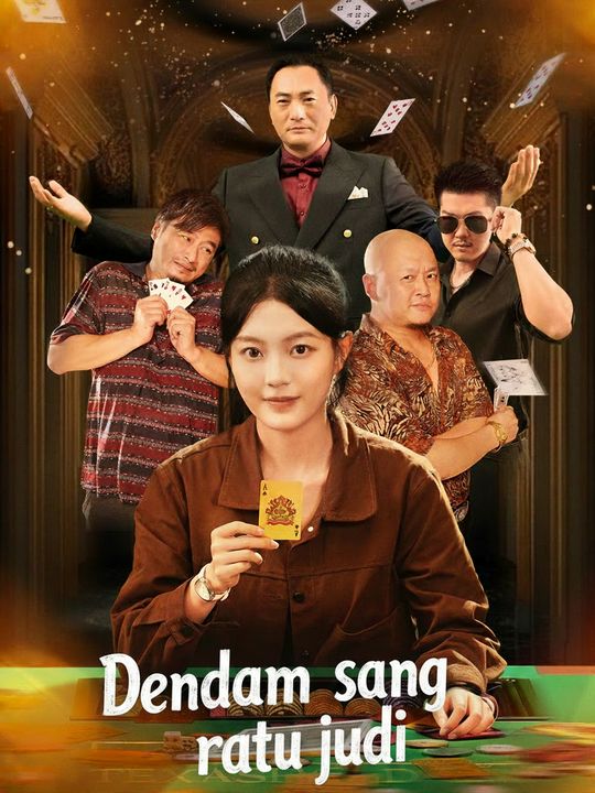 Dendam sang ratu judi