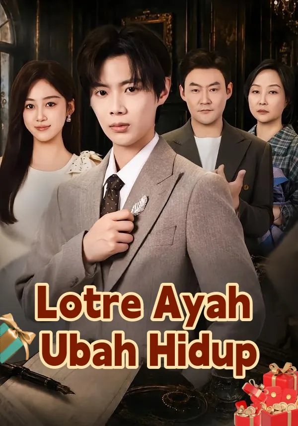Lotre Ayah Ubah Hidup