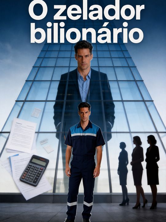 O zelador bilionário