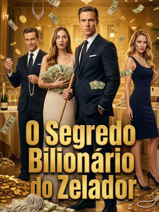O Segredo Bilionário do Zelador