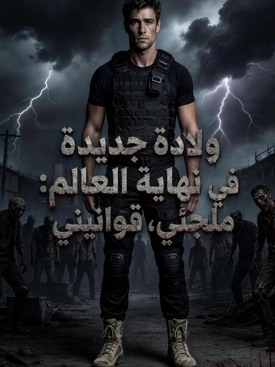 ولادة جديدة في نهاية العالم: ملجئي، قوانيني