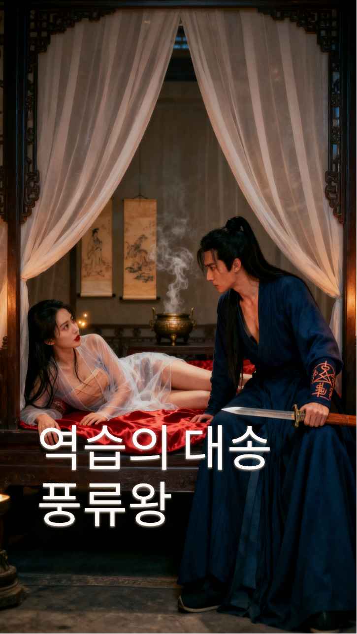송나라의 풍류왕으로의 환생