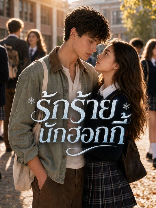 รักร้ายนักฮอกกี้