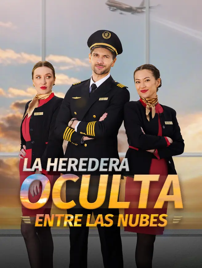 La heredera oculta entre las nubes