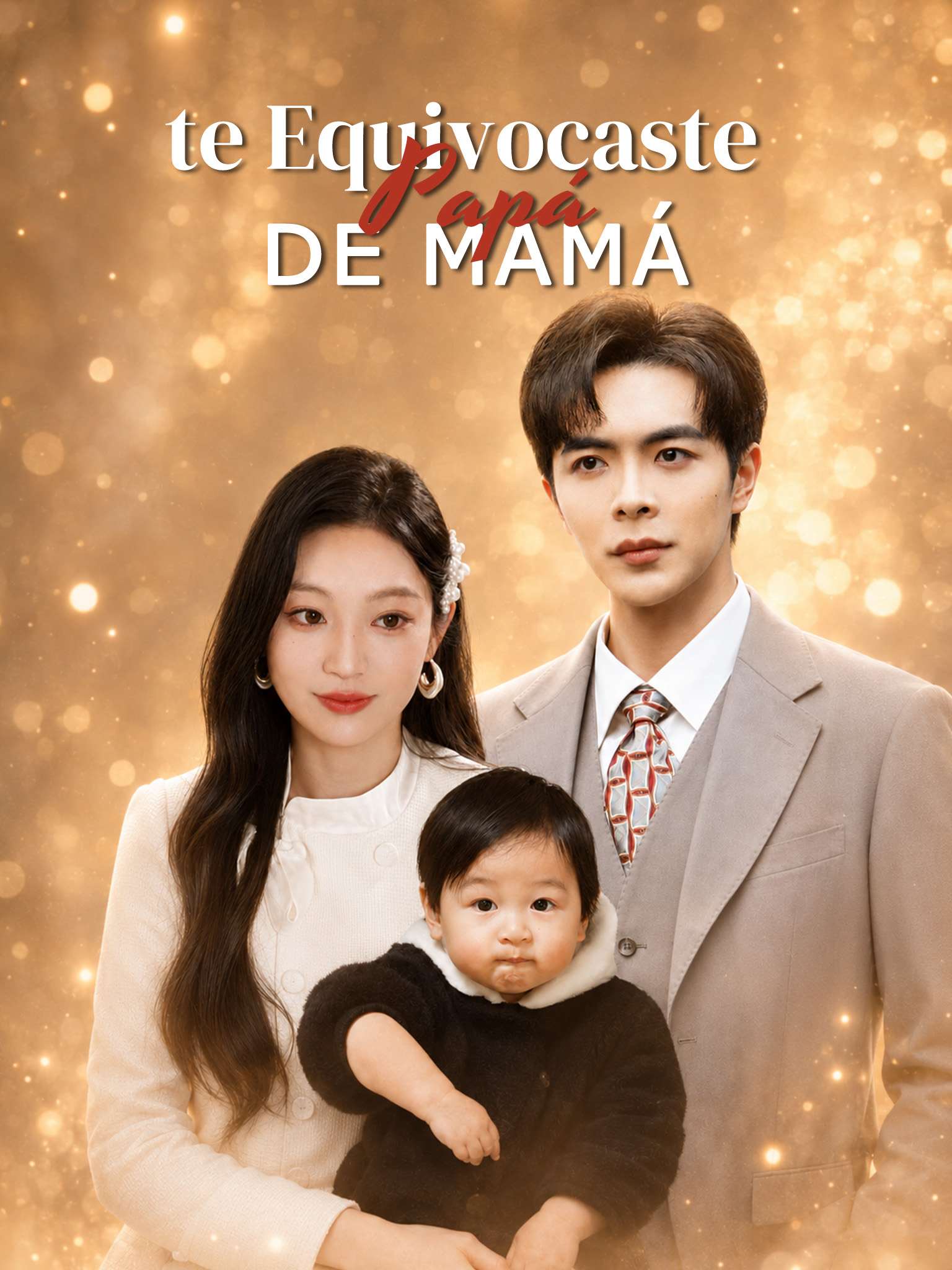 Papá, te Equivocaste de Mamá