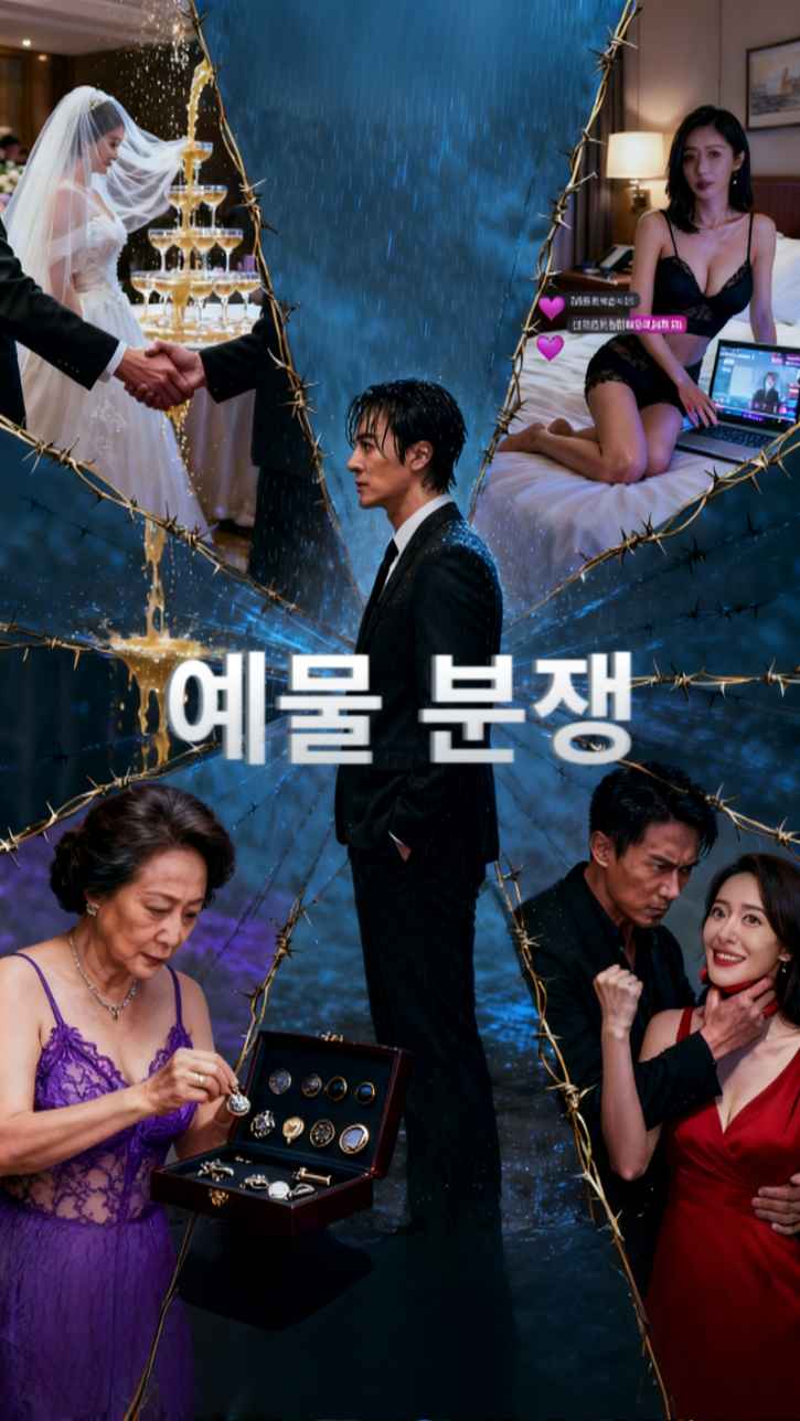 예단 갈등