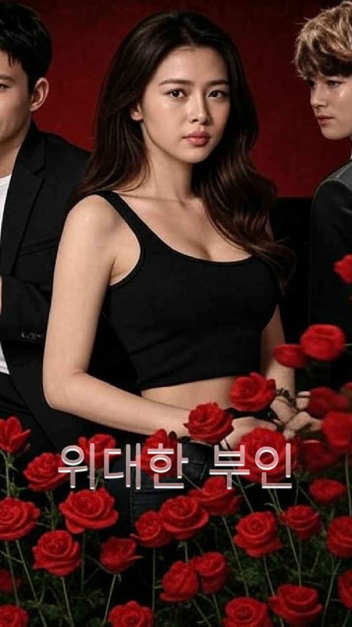 대단한 부인