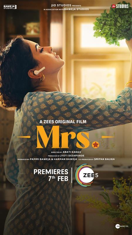Mrs (2025)