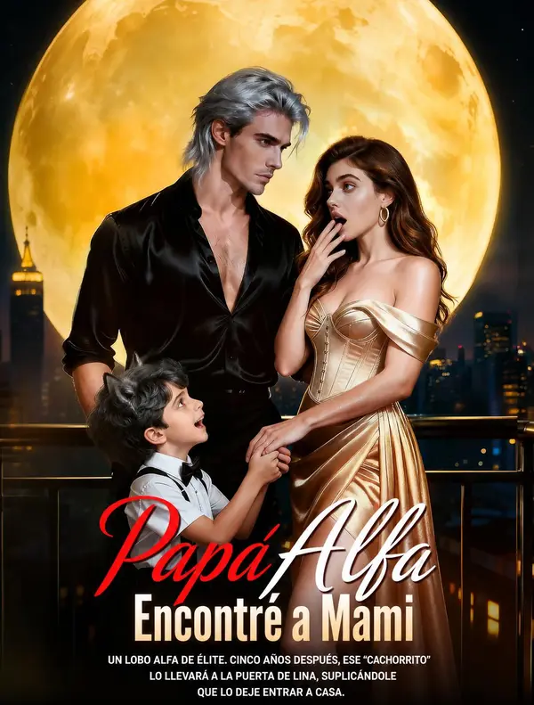 Papá Alfa, encontré a mamá