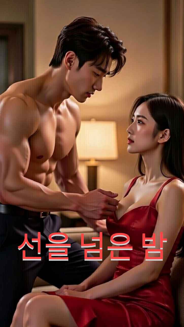 선을 넘는 밤