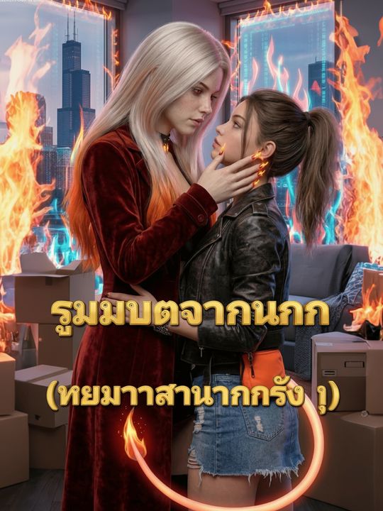 รูมเมทจากนรก (เธอมาจากนรกจริง ๆ)