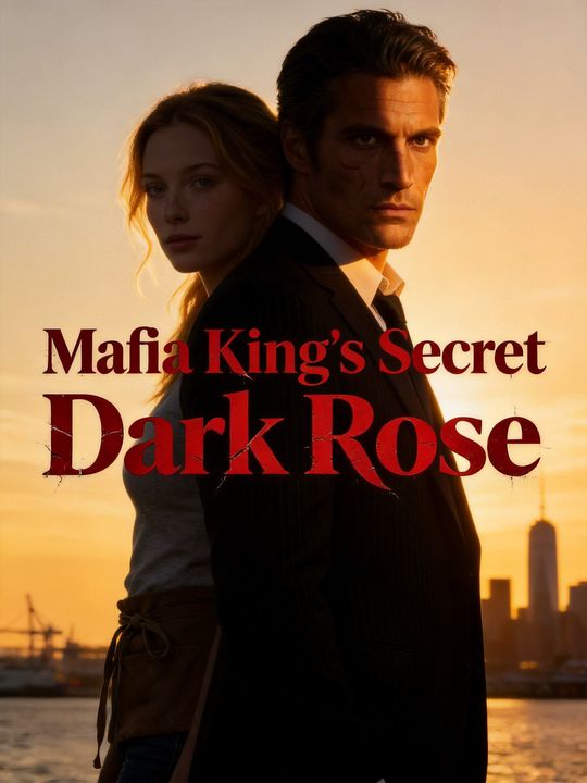 Mafia King's Secret Dark Rose
