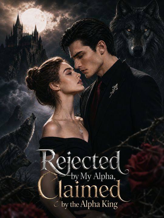 Rejected by My Alpha, Claimed by the Alpha King