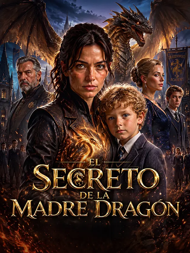 El secreto de la madre dragón