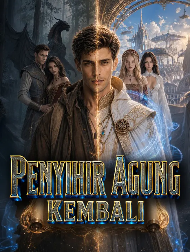 Penyihir Agung Kembali
