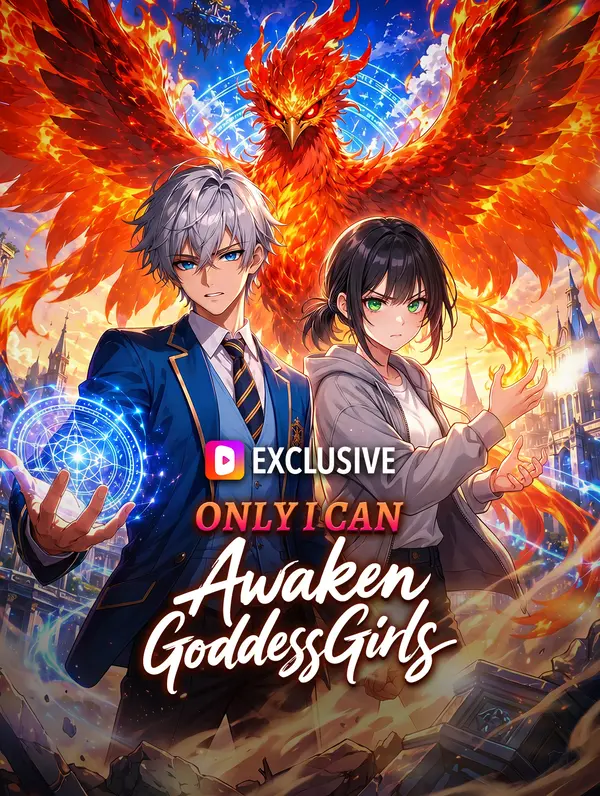Only I Can Awaken Goddess Girls