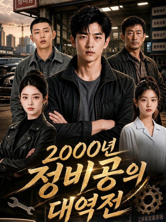 2000년 정비공의 대역전