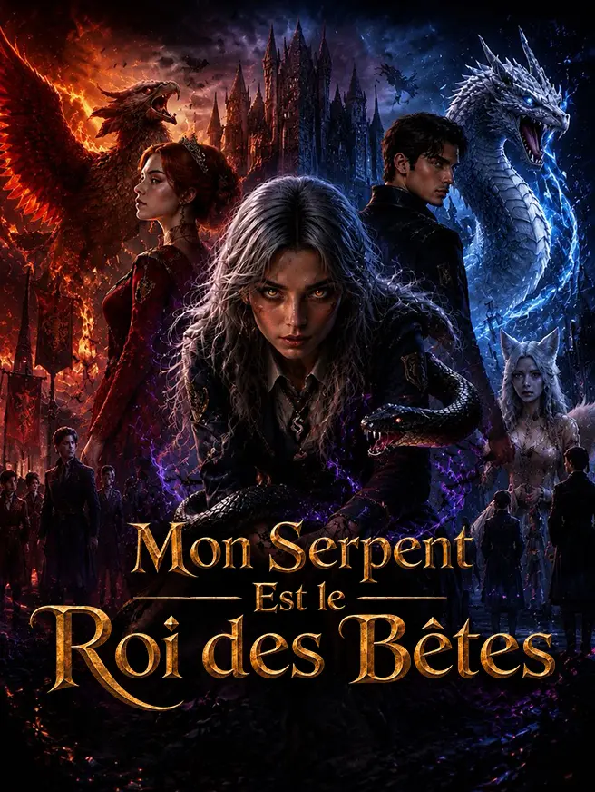 Mon Serpent Est le Roi des Bêtes