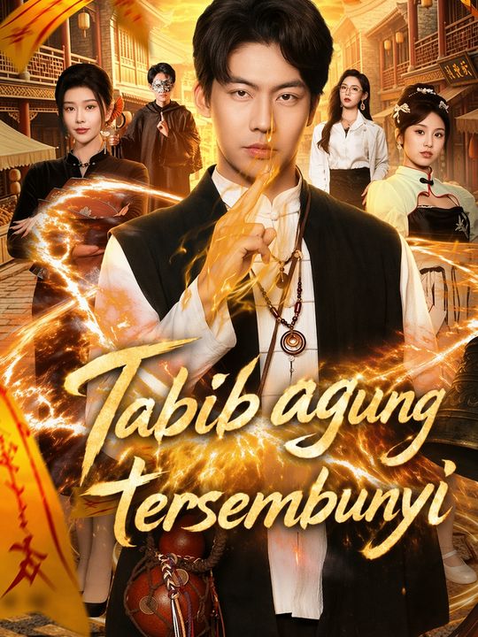 Tabib sakti turun gunung