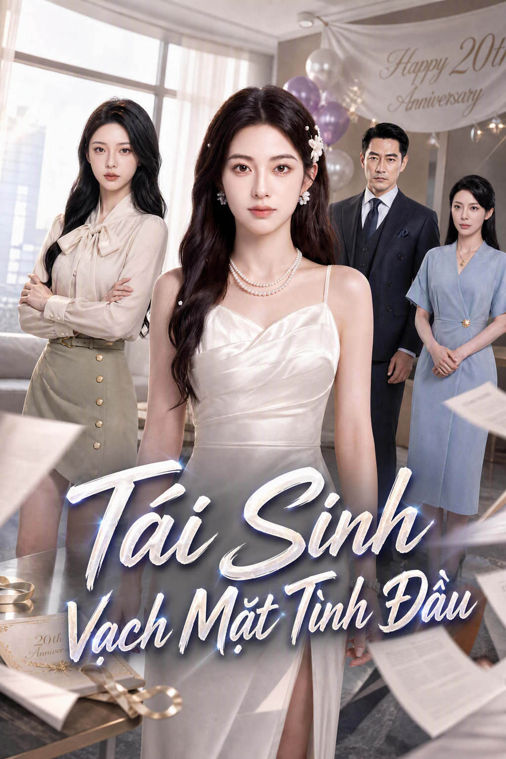 Tái Sinh Vạch Mặt Tình Đầu