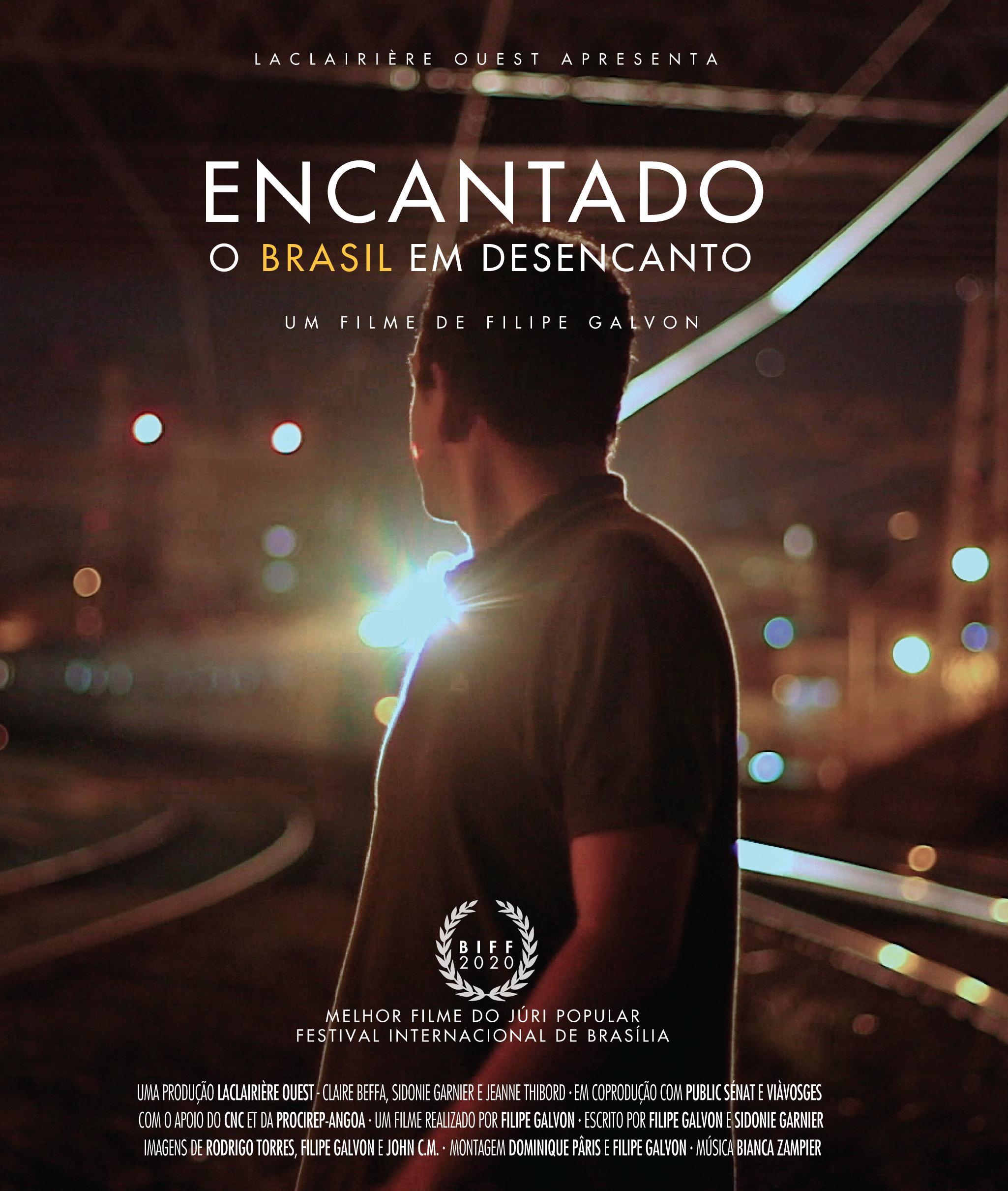 Encantado [Portuguese] (2018)